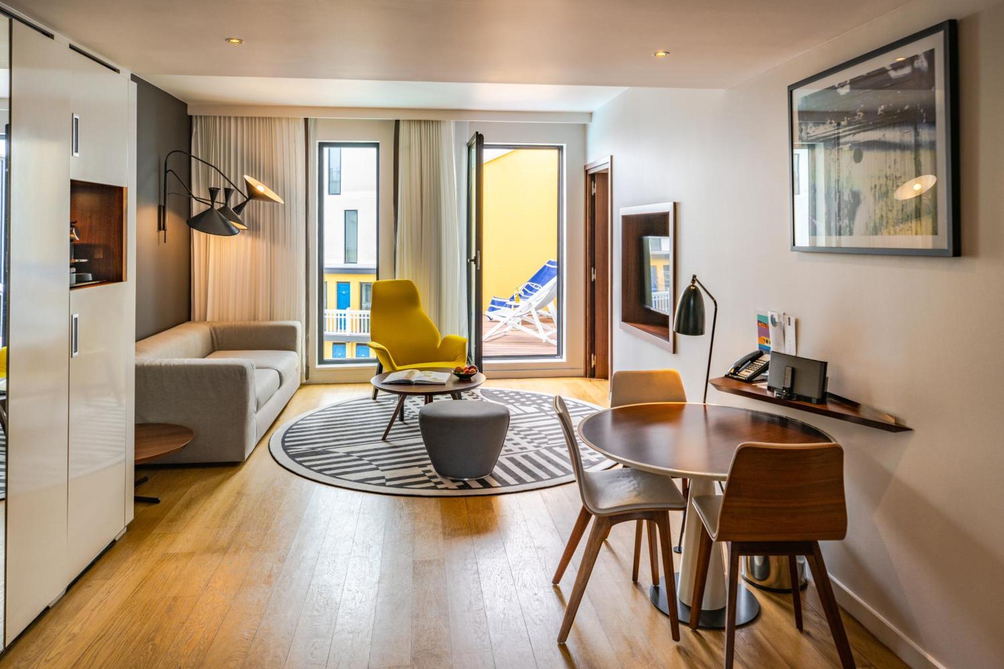 Molitor Hotel & Spa Paris - Mgallery Collection Exterior photo