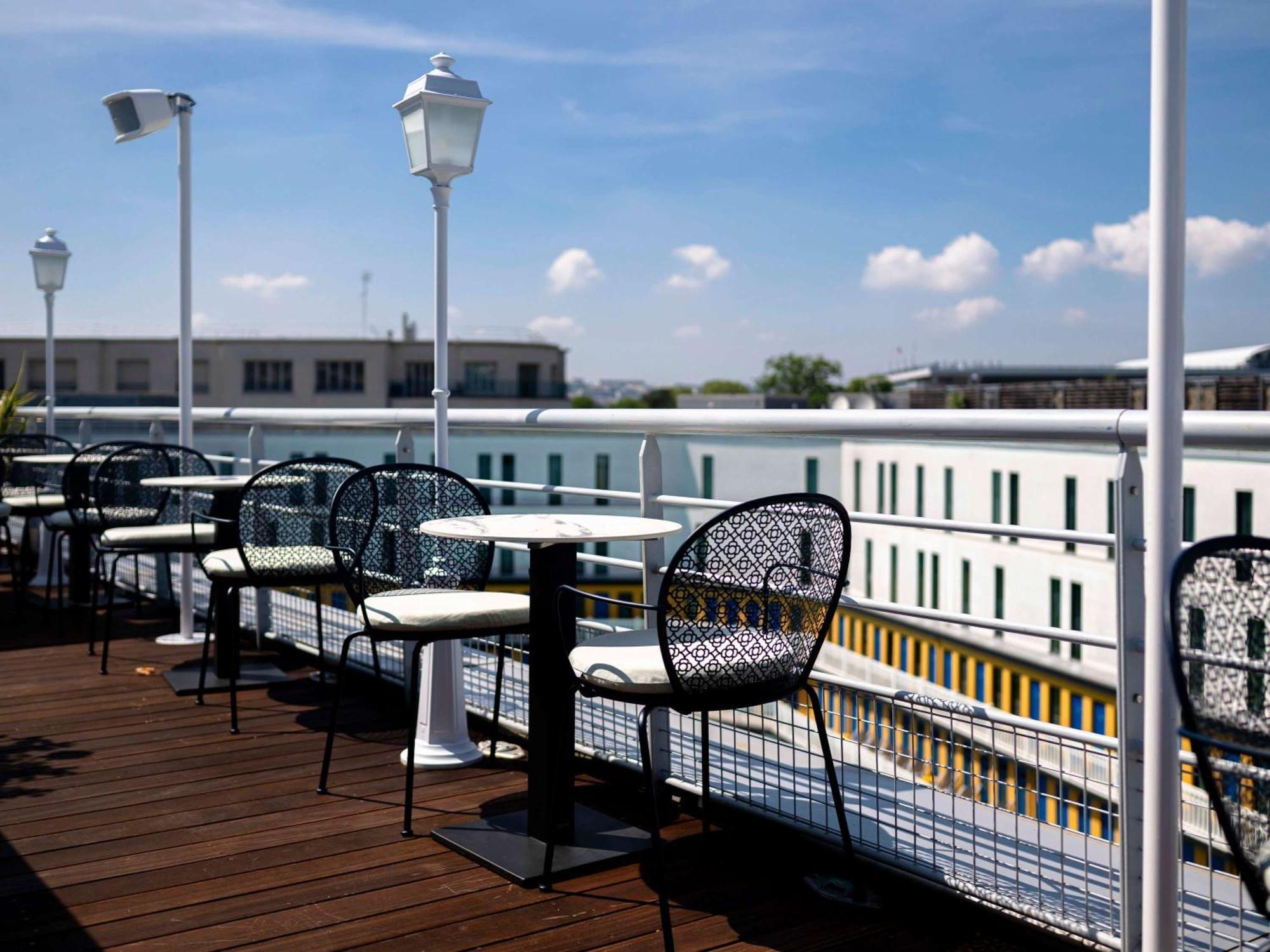Molitor Hotel & Spa Paris - Mgallery Collection Exterior photo