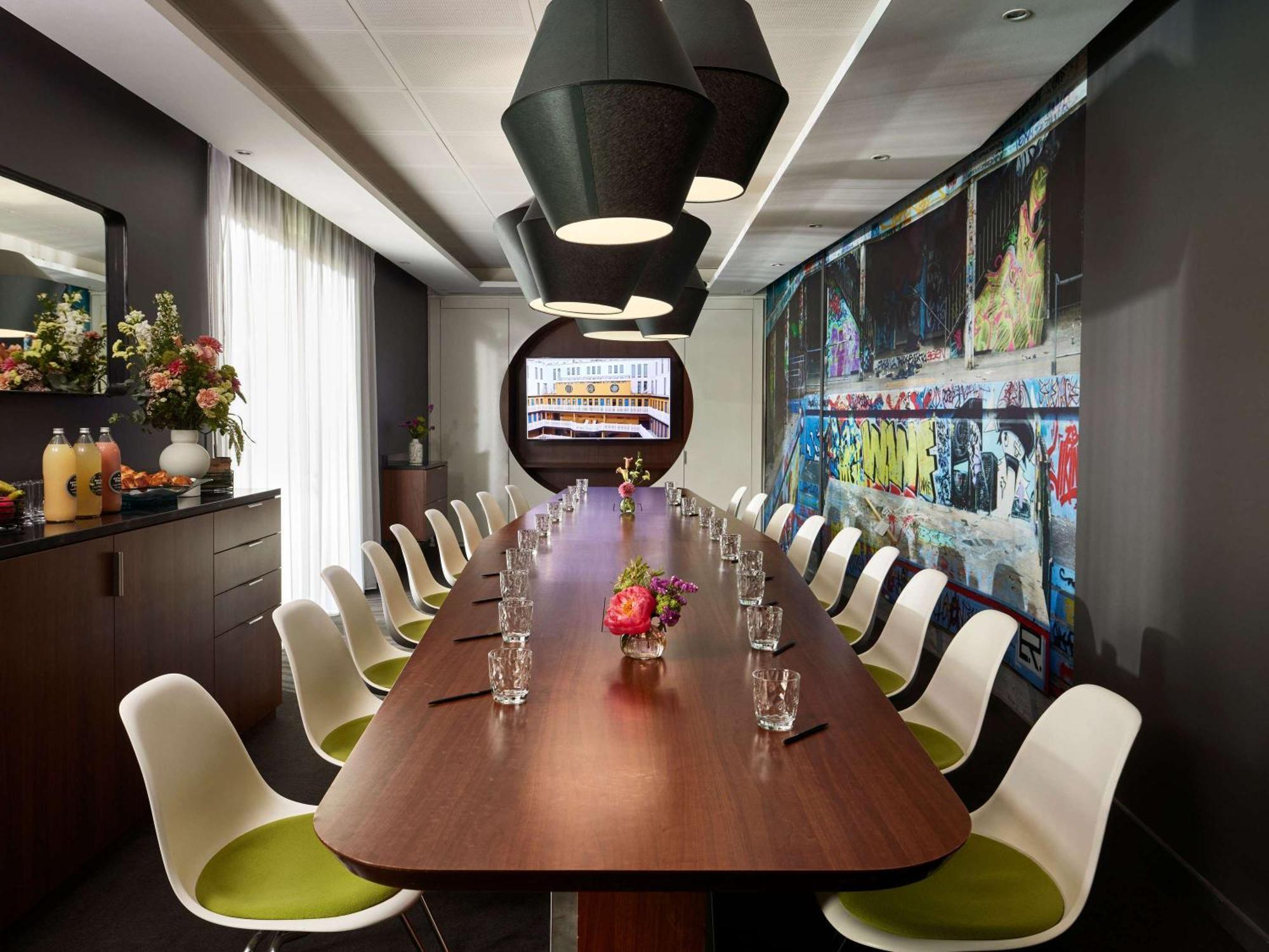 Molitor Hotel & Spa Paris - Mgallery Collection Exterior photo