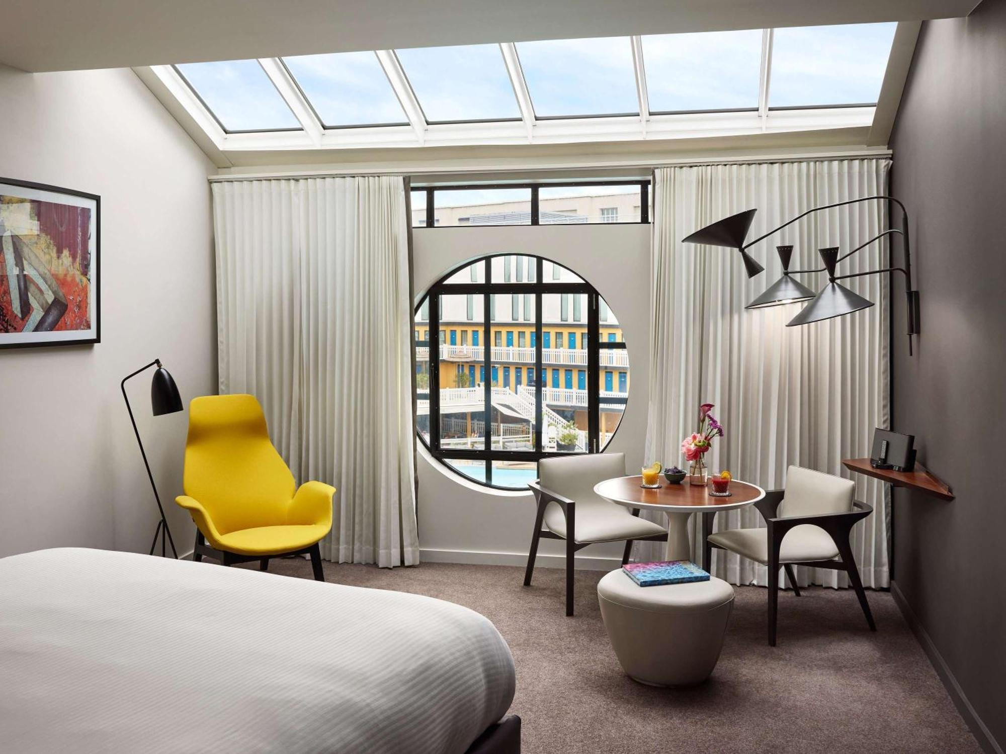 Molitor Hotel & Spa Paris - Mgallery Collection Exterior photo