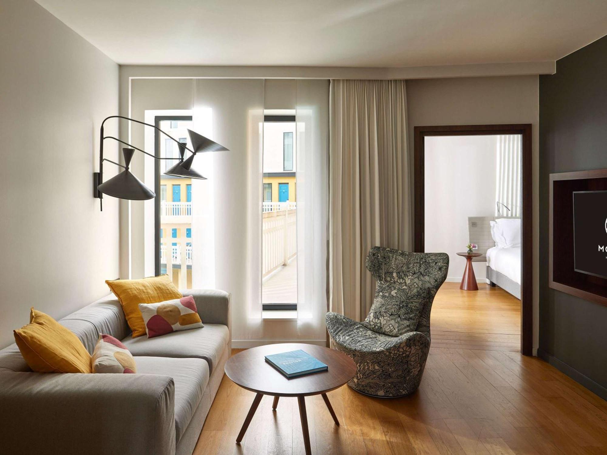 Molitor Hotel & Spa Paris - Mgallery Collection Exterior photo