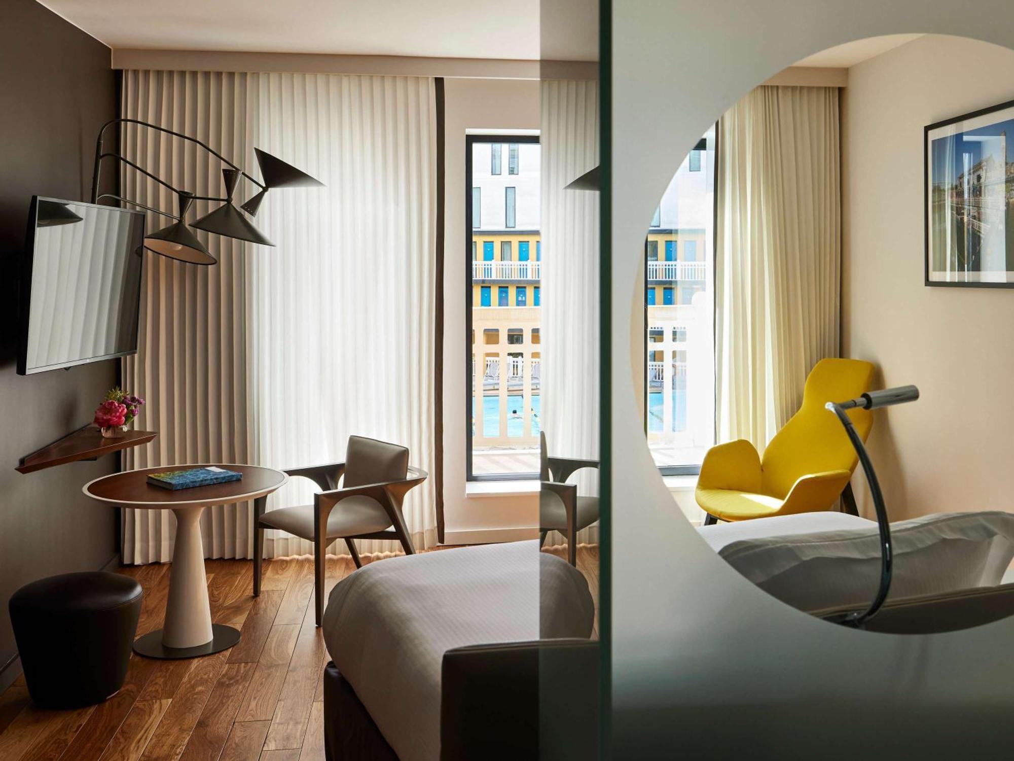 Molitor Hotel & Spa Paris - Mgallery Collection Exterior photo
