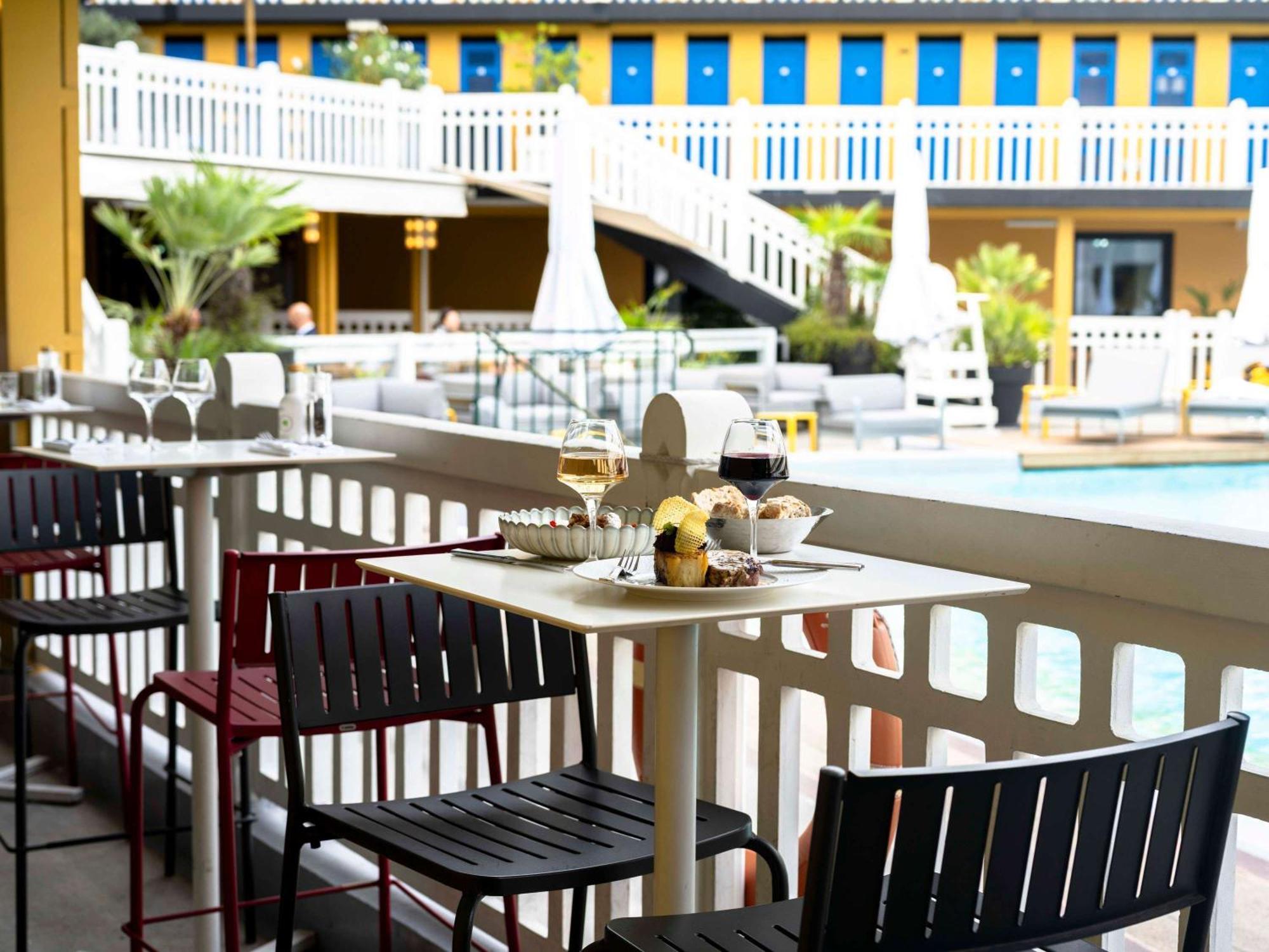 Molitor Hotel & Spa Paris - Mgallery Collection Exterior photo