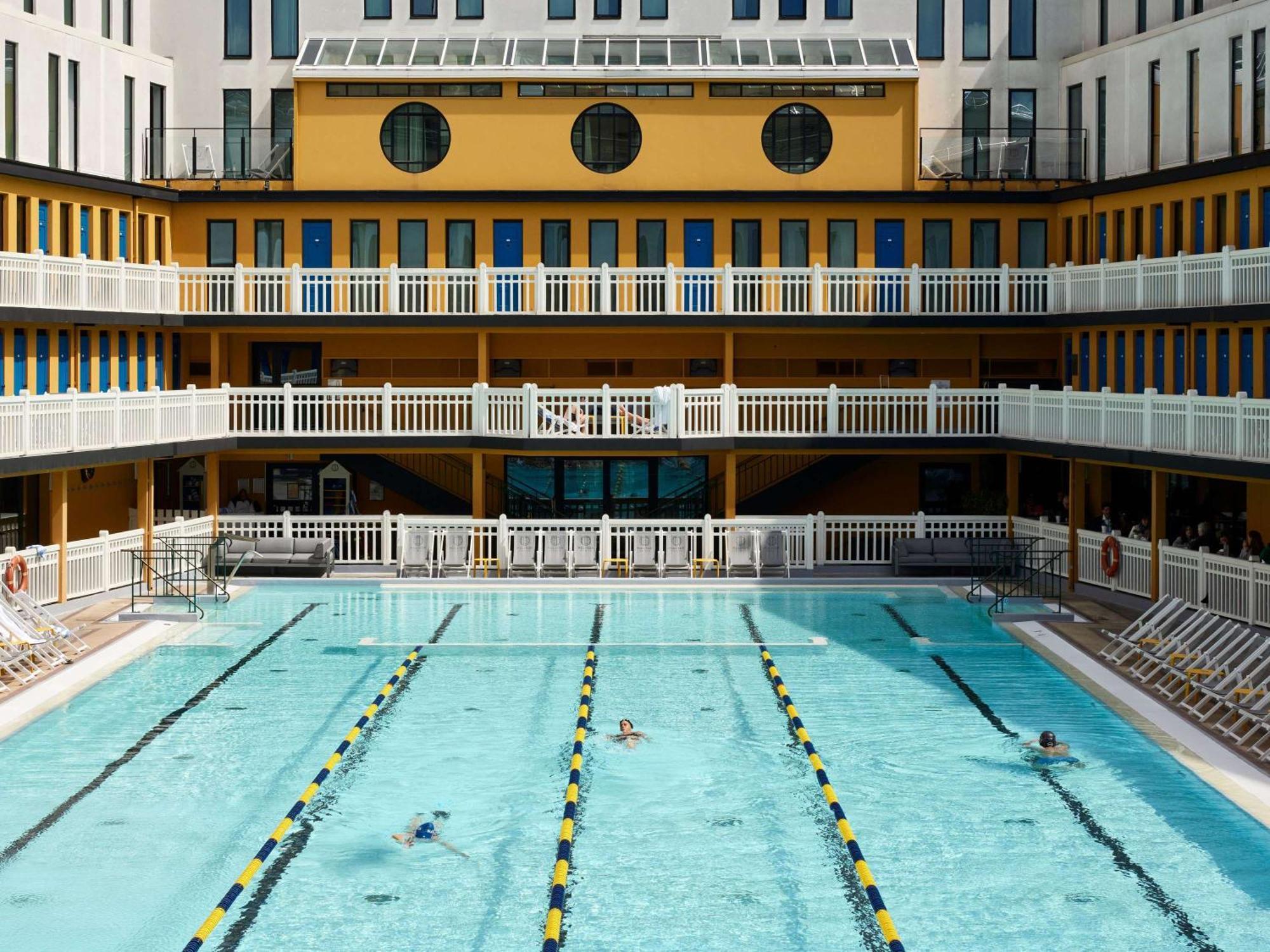 Molitor Hotel & Spa Paris - Mgallery Collection Exterior photo