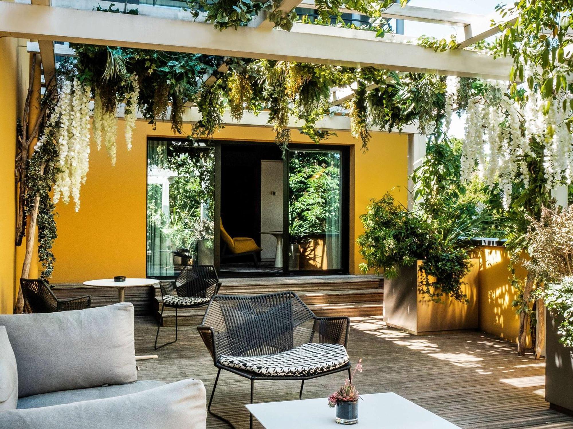 Molitor Hotel & Spa Paris - Mgallery Collection Exterior photo