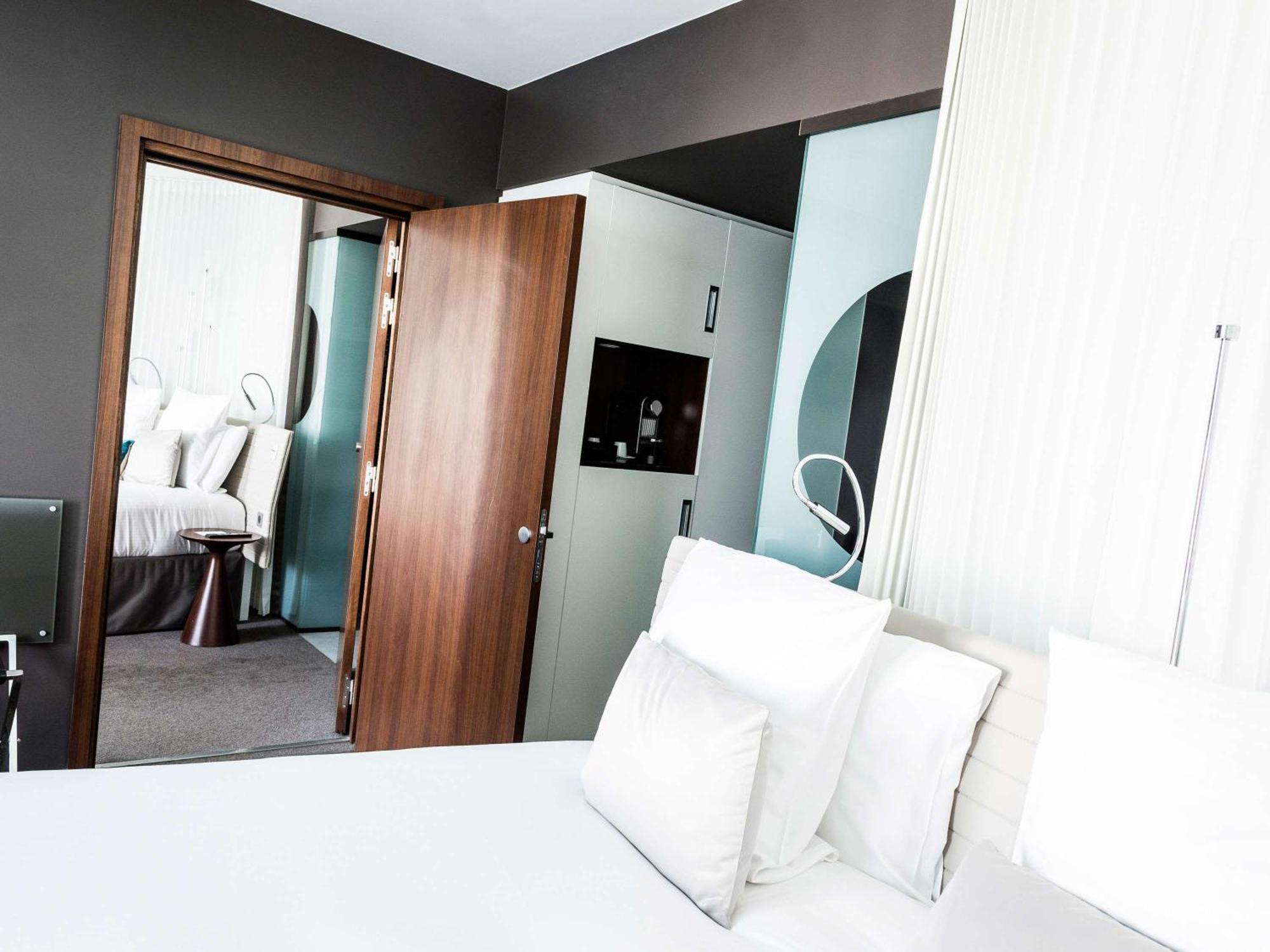 Molitor Hotel & Spa Paris - Mgallery Collection Exterior photo