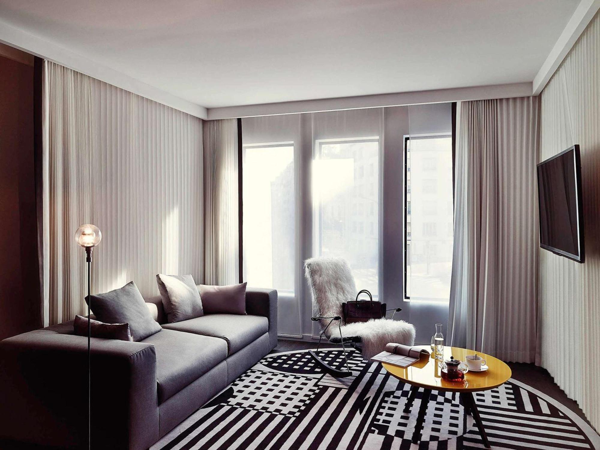 Molitor Hotel & Spa Paris - Mgallery Collection Exterior photo