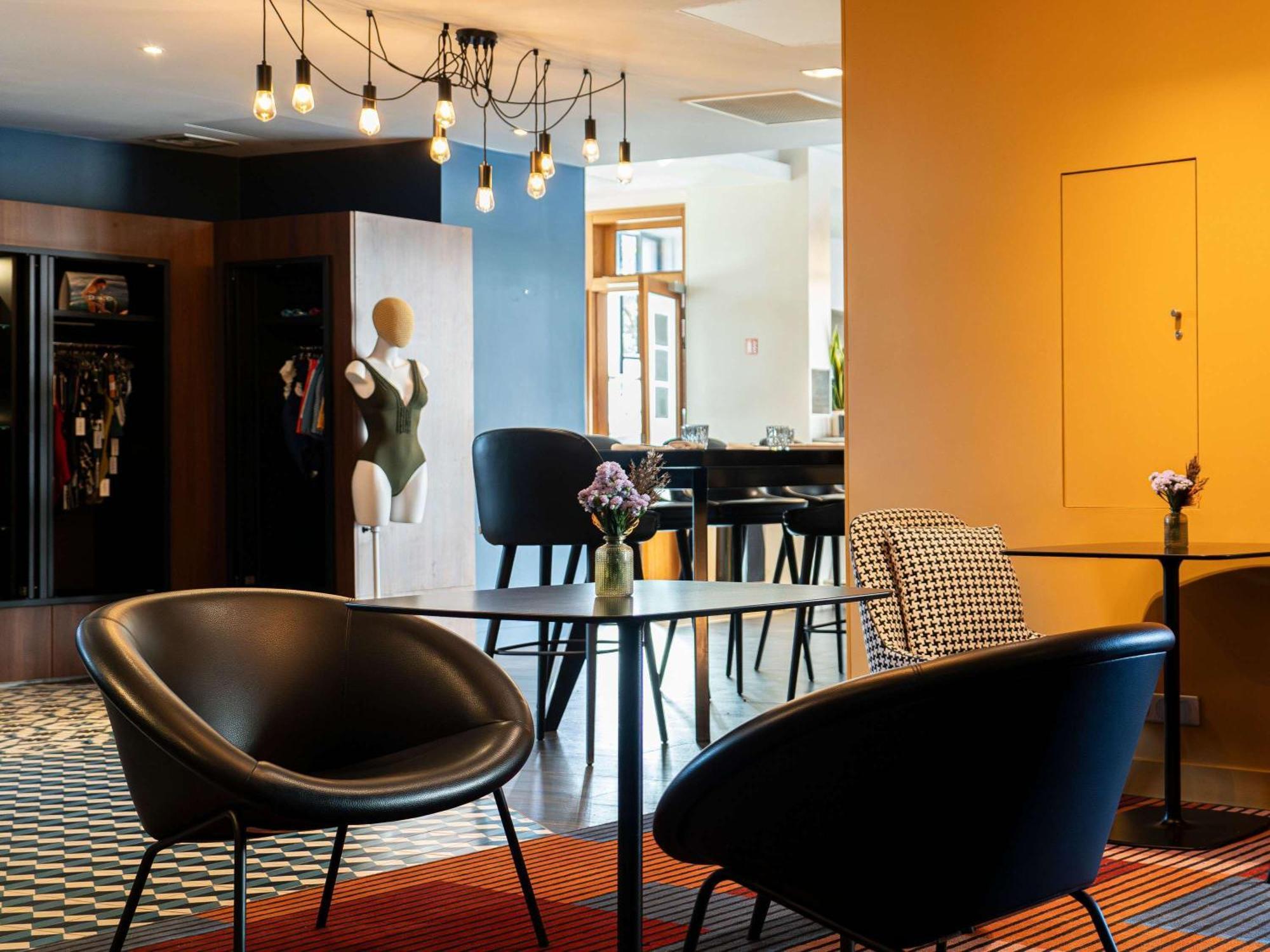Molitor Hotel & Spa Paris - Mgallery Collection Exterior photo