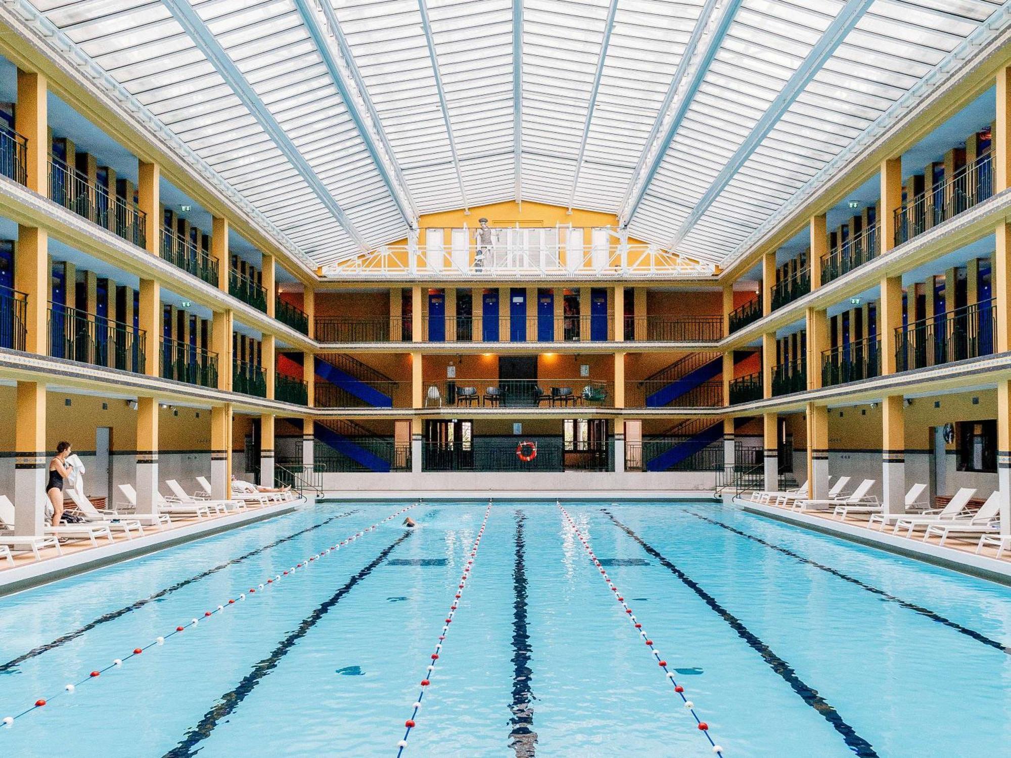 Molitor Hotel & Spa Paris - Mgallery Collection Exterior photo