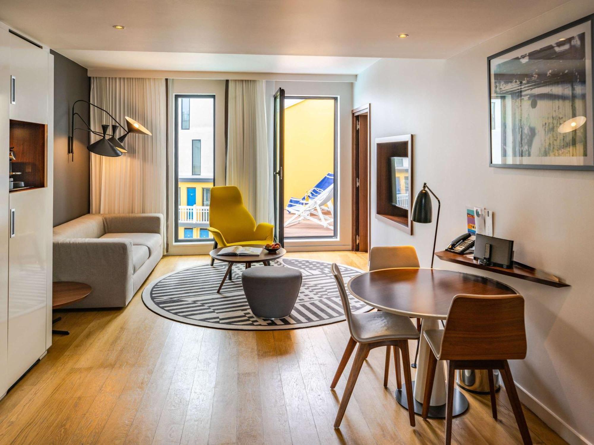 Molitor Hotel & Spa Paris - Mgallery Collection Exterior photo